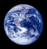 the planet Earth