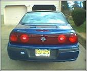 Image of my 2004 Impala