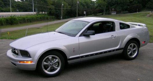 Image of My Pony April 2006