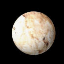 the planet Pluto
